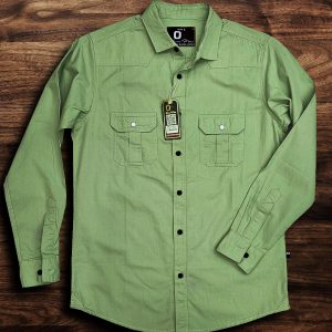 Men's Full Sleeve Shirt (Shoulder Size 16)