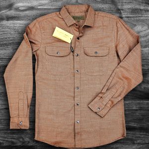 Men's Full Sleeve Shirt (Shoulder Size 16,17)