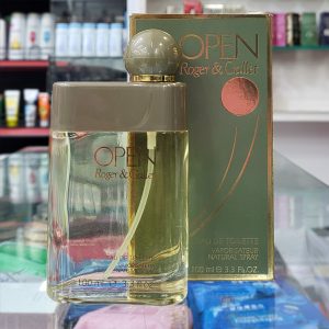 OPEN Roger & Gallet Eau de Toilette Eau De Toilette 100 ml . Made in France