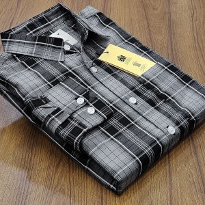 Men's Full Sleeve Shirt ( Size :16) 10 % off