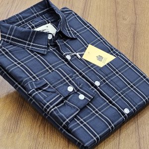 Men's Full Sleeve Shirt (17/17.5)