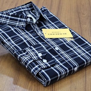 Men's Full Sleeve Shirt (Size :17) 10 % off