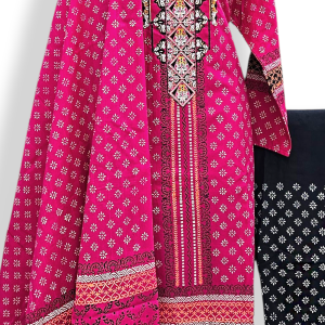 Stitched Cotton Boutique Embroidery 3 pcs(Size 42/44) 30 % off