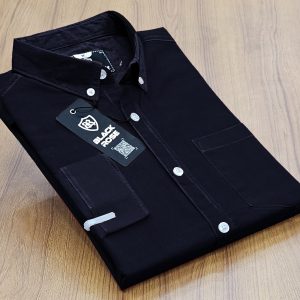Men's Full Sleeve Cotton Shirt (Size : XL)
