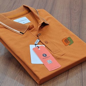 Men's Polo Shirt (Size L)