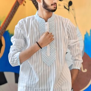 Men's Panjabi (Size 40)