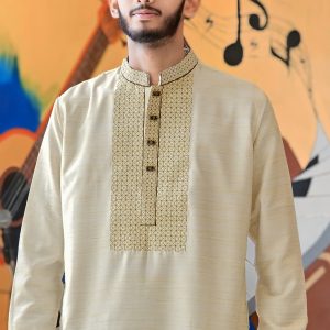 Men's Panjabi (Size 44)