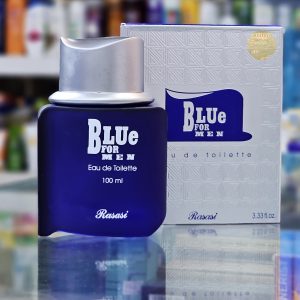 Blue for Men 100 ml .Made in Dubai