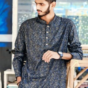 Men's Panjabi (Size 44)