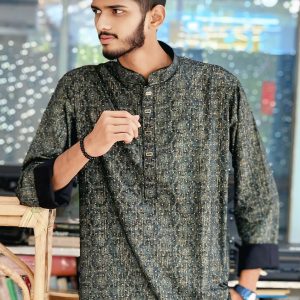 Men's Panjabi (Size 44)