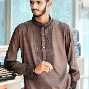 Men's Panjabi (Size 44)