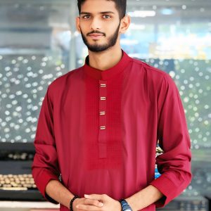 Men's Panjabi (Size 42)