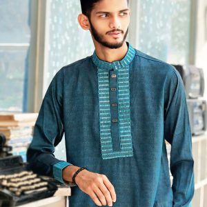 Men's Panjabi (Size 40)