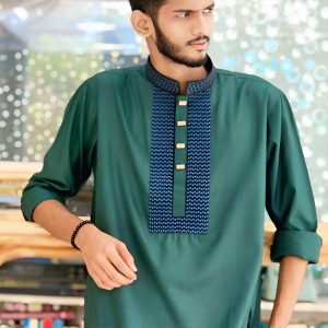 Men's Panjabi (Size 44)