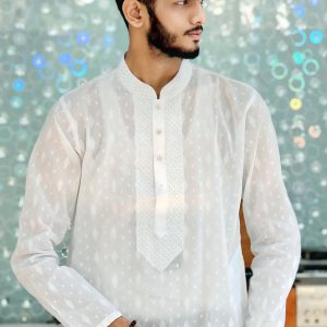 Men's Panjabi (Size 40)
