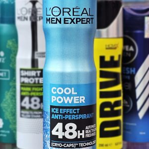 L'OREAL Men Expert Cool Power 250 ml Made in France
