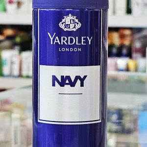 Yardley Navy Body Spray  for Men (7/2029)