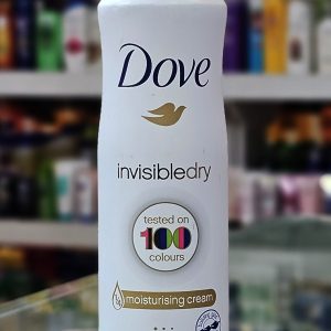 Dove Invisible Unisex 150 ml
