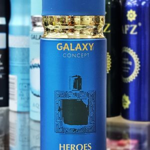 Galaxy Concept Heroes Deodorant Body Spray