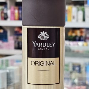 Yardley Original Deodorant Body Spray