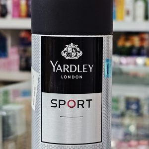 Yardley Sport Deodorant Body Spray