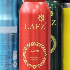 Lafz Kavah No Alcohol Perfume(10/27)