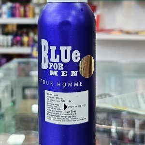 Blue for Men Deodorant Body Spray 200 ml (Sep 26)