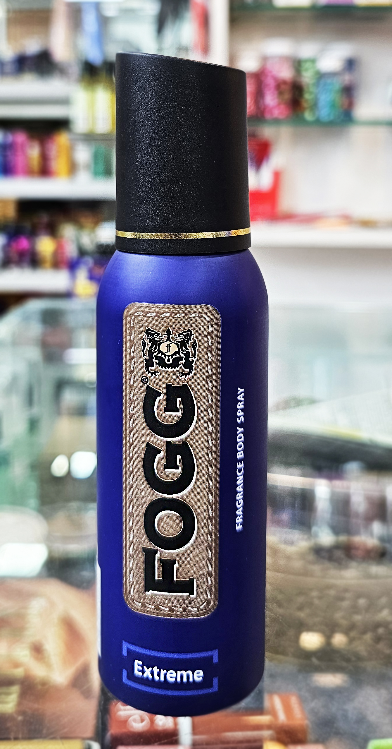 Fogg Extreme 100 g (8/26)