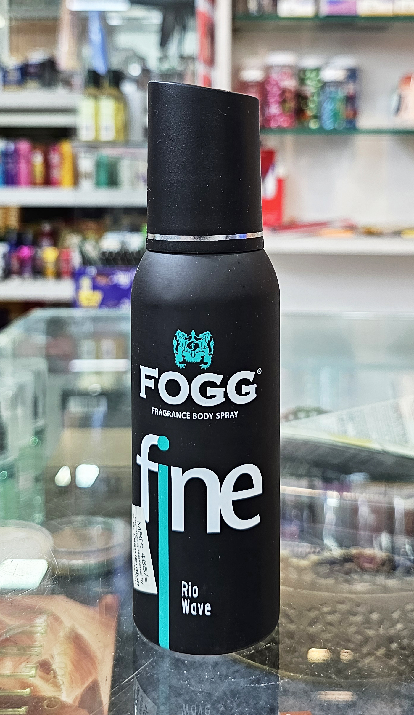 Fogg Fine Rio Wave 100 g (5/26)