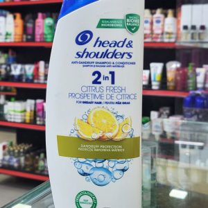 head & shoulders 2 in 1 Dandruff Protection 360 ml