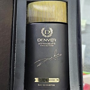 Denver Autograph Collection Ultra Noir EAU DE Perfume 60 ml .