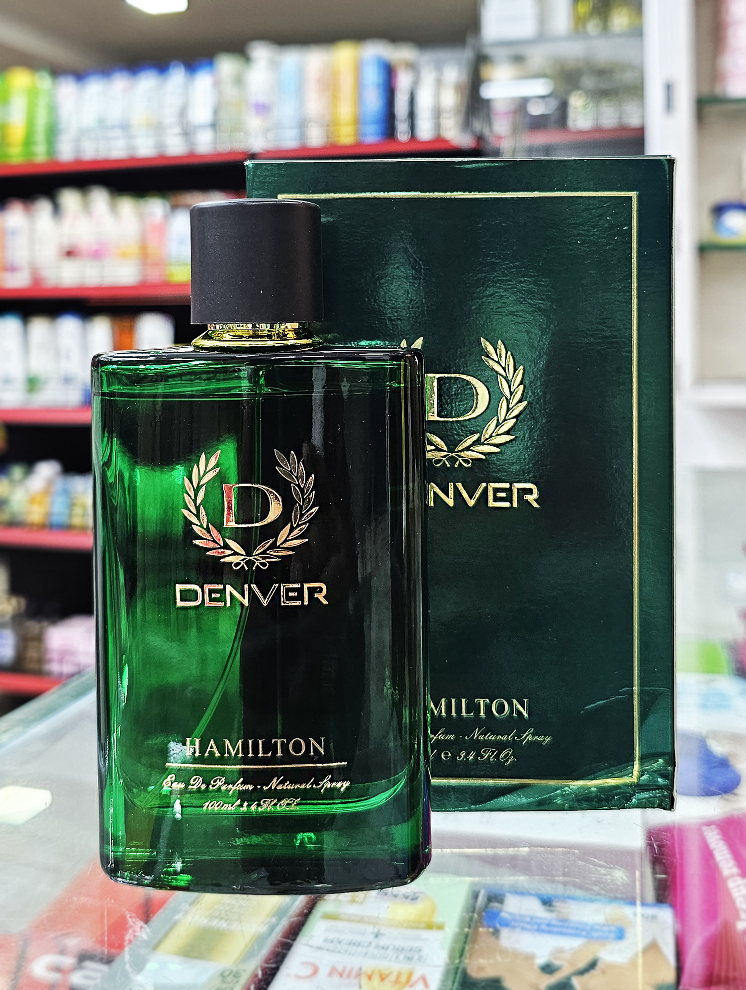 Denver HAMILTON 100 ml .Made in India