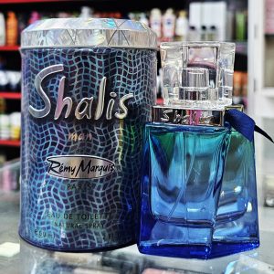 Re'my Marquis Men 60 ml EAU DE TOILETTE Natural Spray .Made in France