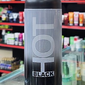 Hot Black Pour Homme Gentlemen 200 ml (20/6/29)