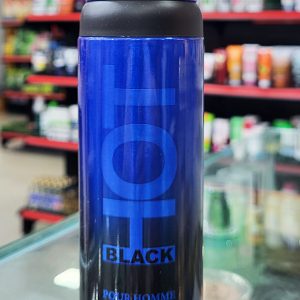 Hot Black Pour Homme SANIOR 200 ml (Ex p 3/2029)