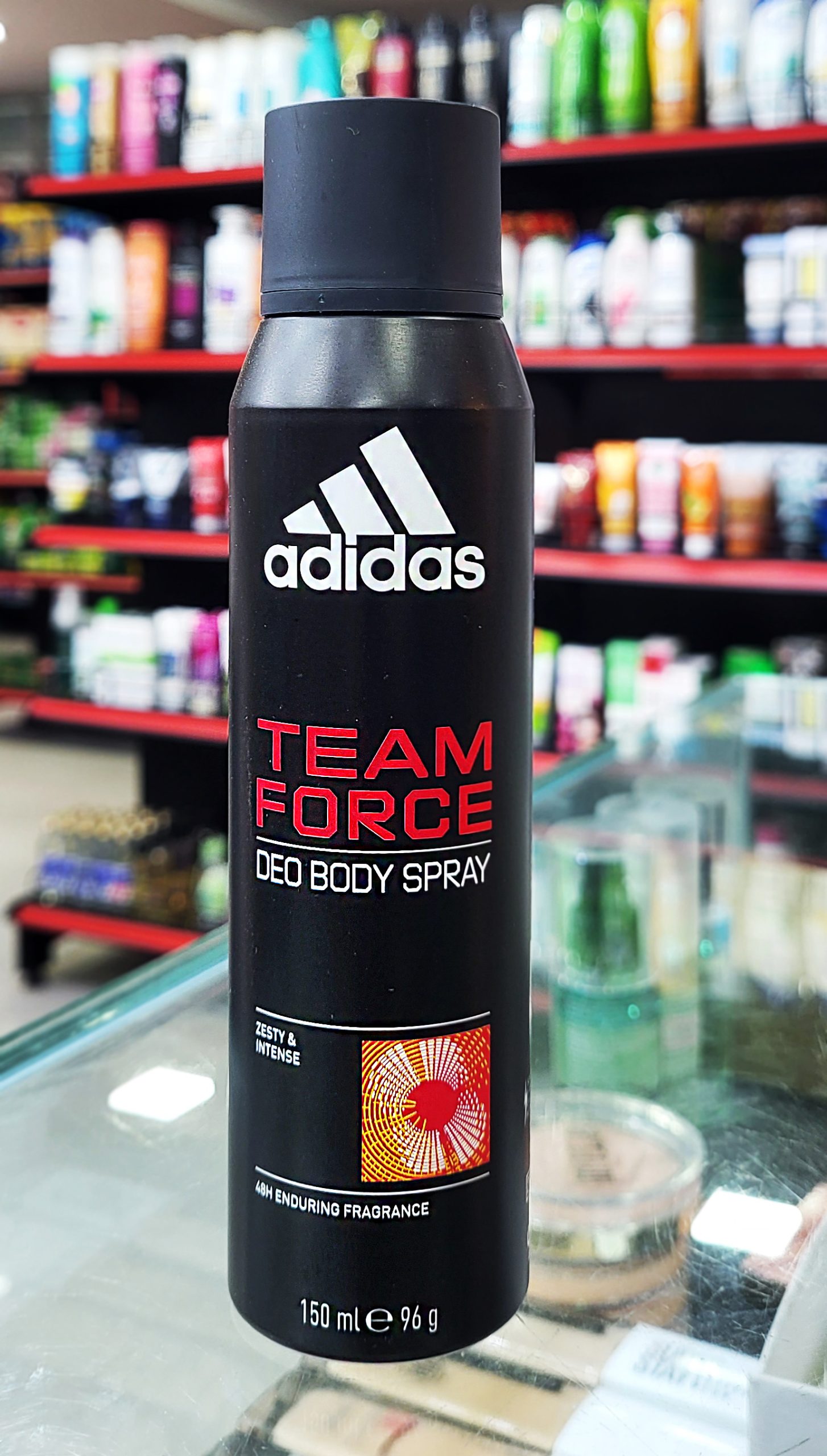 Adidas Team Force 15o ml