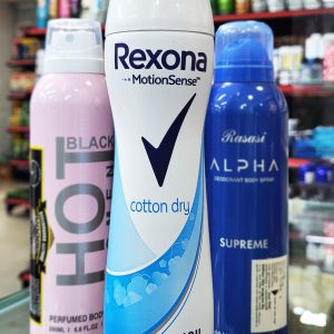 Rexona Cotton dry 200 ml