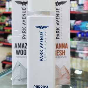 Park Avenue Corsica 120 ml .Made in India (Exp 11/2026)