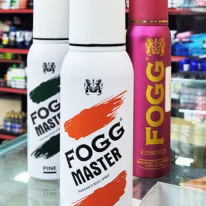FOGG Master Cedar Body Spray 120 ml (9/2027)