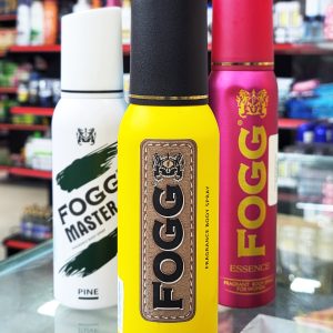 FOGG Dynamic Body Spray 120 ml (1/2027)