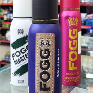 FOGG Extreme Body Spray 120 ml (8/2026)