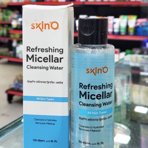 Skin'o Refreshin Micellar Cleansing 100 ml (23/6/27)