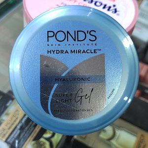Pond's Hydra Miracle Super Light Gel 100 ml (Exp 4/28)