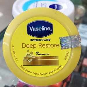 Vaseline Intensive Care Deep Restore .75 ml