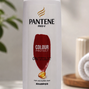 Pantene Colour Protect Shampoo 400 ml .Made in France (Exp 7/27)