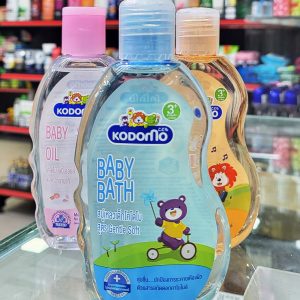 Kodomo Baby Bath 3 +(Exp 15/10/26)