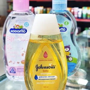 gohnsons Baby Shampoo 100 ml (2/2027)