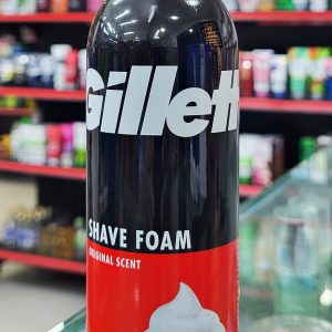 Gillette  shave foam  .Made n Uk(Exp 4/27)