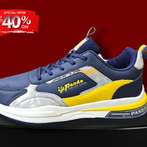 Men’s Sneakers Comfort, Perfect Casual Shoes (Size 43/45) 40% off