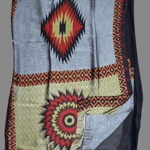 Indian Soft  Silk Saree with Blouse pcs .40 % off